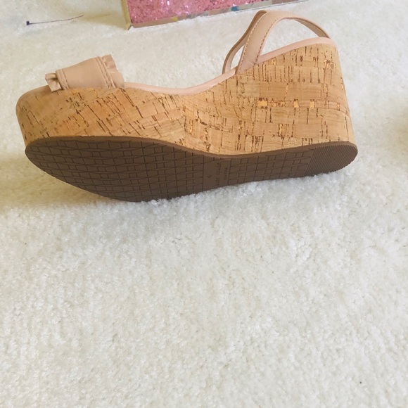 New Kate Spade Tomas Platform Sandal - Picture 3 of 5